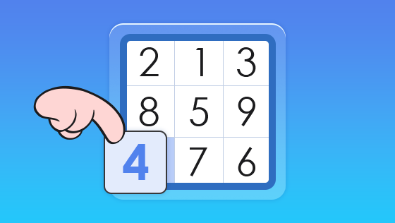 sudoku how to do