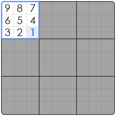sudoku beginner